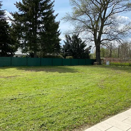 4 Schlafzimmer 8 Personen Parkplatz Grundstueck Garten Leipzig